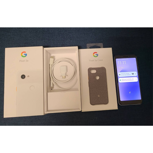 二手google pixel 3a