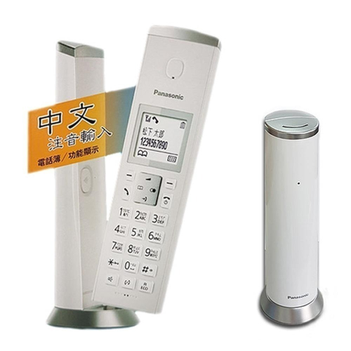 【公司貨含稅贈三星電動牙刷】國際牌Panasonic KX-TGK210TW KX-TGK210 中文無線電話