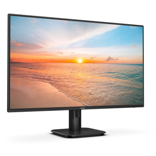 PHILIPS 飛利浦 27型 Full HD IPS 美型螢幕(內建喇叭) 27E1N1300A