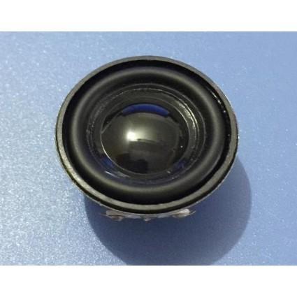►997◄直徑40mm 小喇叭內磁鍋底 PU邊 4歐姆 3W 蜂鳴器 迷你音箱喇叭揚聲器