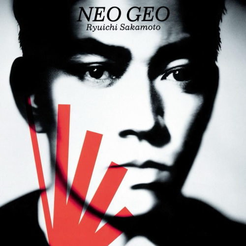 【日版黑膠】坂本龍一《NEO GEO》