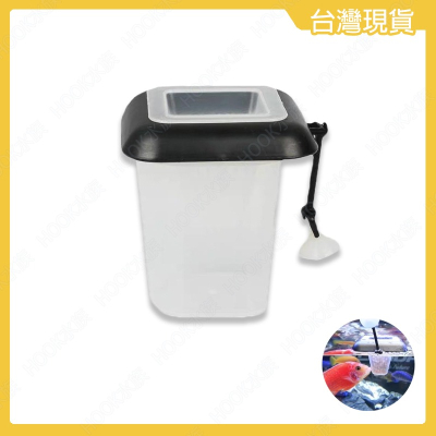 24H出貨?【Hook水族】懸浮式 紅蟲餵食組 懸浮式飼料餵食圈紅蟲餵食圈紅蟲餵食杯飼料餵食器懸浮式餵食器豐年蝦餵食