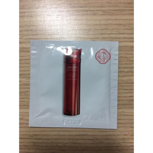 資生堂紅色活酵超導奇蹟露1.5ml