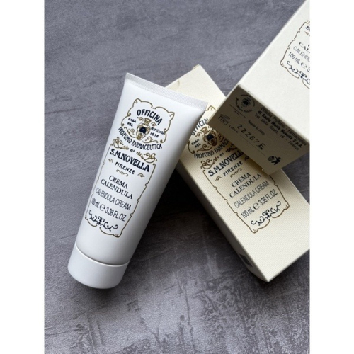 現貨⭐️Santa Maria Novella 聖塔瑪莉亞諾維拉 金盞花修護保濕修護面霜