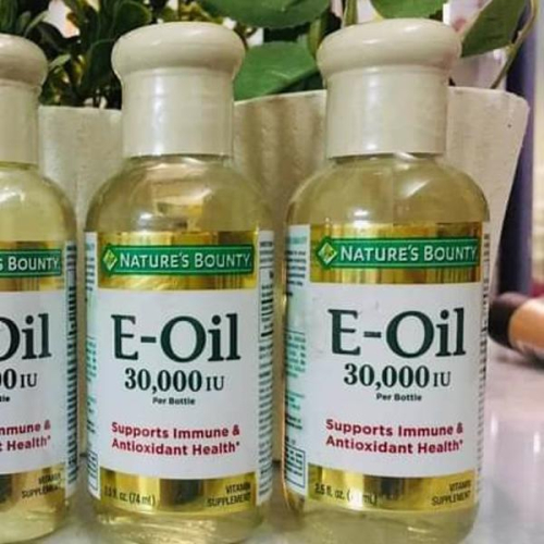 ?Nature＇s Bounty E Oil 維生素 E油 保養油 自然之寶 維他命E油 按摩油 保濕乳液