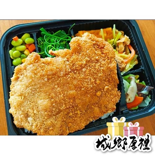 陽光蔬食 爆香激排（蛋素）