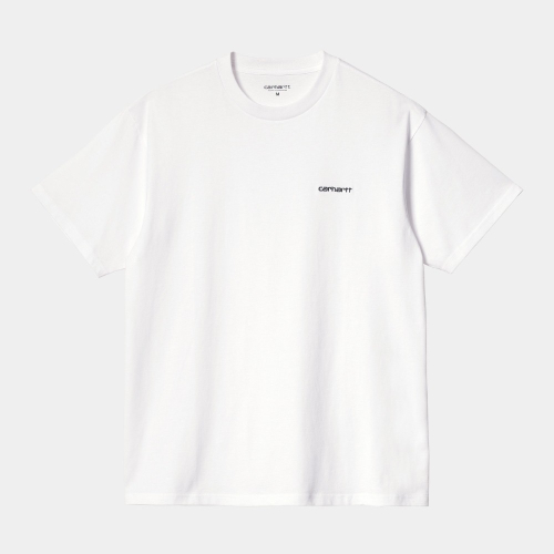 【現貨】Carhartt WIP Script Embroidery T-Shirt 電繡 字體 小標 短袖