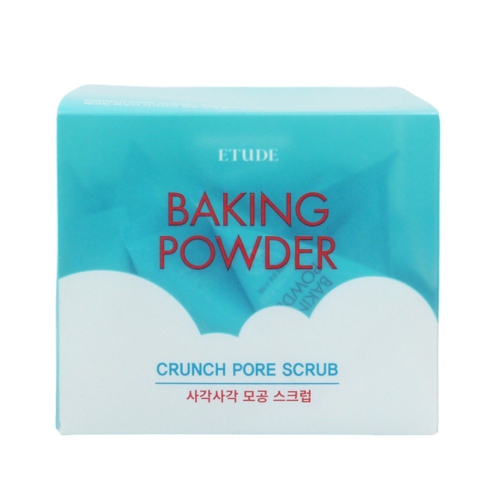 ETUDE HOUSE 蘇打粉毛孔潔淨去角質乳 (7g）新包裝