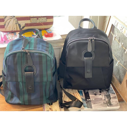 韓國??空運～?韓國尼龍後背包～❤️ensoen尼龍質感後背包～旅行包～媽媽包
