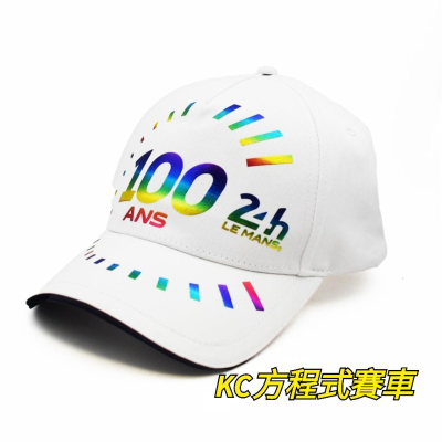 利曼100週年授權紀念帽