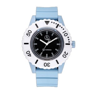 Q&Q H2SUN Eco-Drive 太陽能手錶/40mm(5色可選)