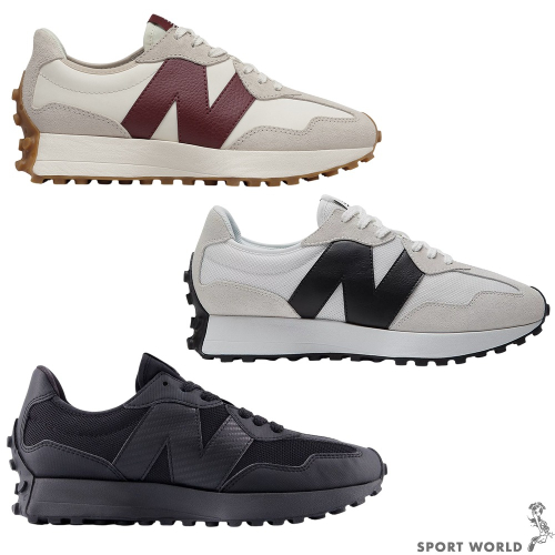 New Balance 327 休閒鞋 男鞋 女鞋【運動世界】WS327KA/MS327CWB/U327SCA