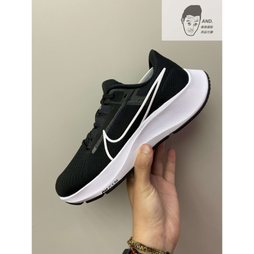 【AND.】NIKE AIR ZOOM PEGASUS 38 慢跑 休閒 運動 訓練 小飛馬 男款 CW7356-002
