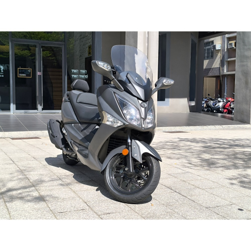 三陽SYM GYS300i 黃牌大型重機