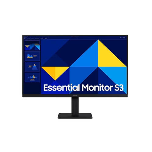 SAMSUNG 三星 S24D300GAC 24型 IPS 100Hz 護眼超薄廣角螢幕