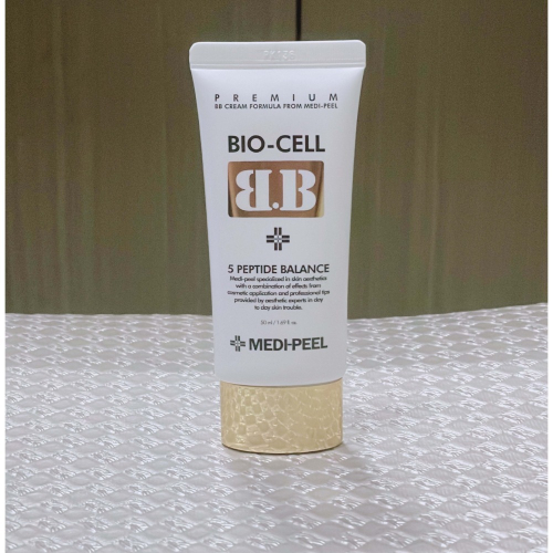【韓國 MEDI-PEEL 美蒂菲】BIO-CELL BB霜 50ML