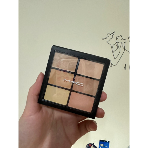 MAC遮瑕