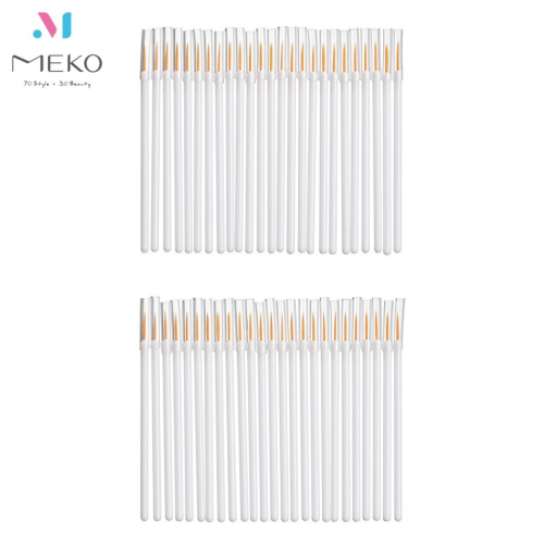 MEKO 眼線刷or彩繪畫花筆 /多用途眼線刷