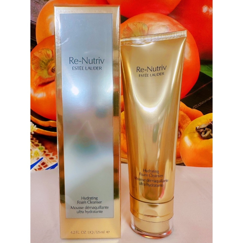 雅詩蘭黛 白金級光潤潔面乳 125ML 百貨公司專櫃貨正貨盒裝