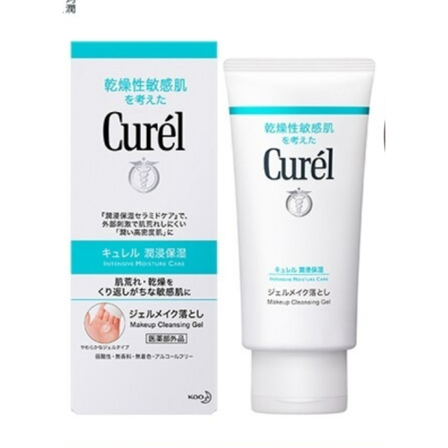 珂潤卸妝1 慕斯1