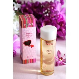 FARDEL法朵依柳蘭精深層保濕亮白化妝水，200ml《無香》，化妝水，保濕，美白保濕化妝水，敏感肌，無香精