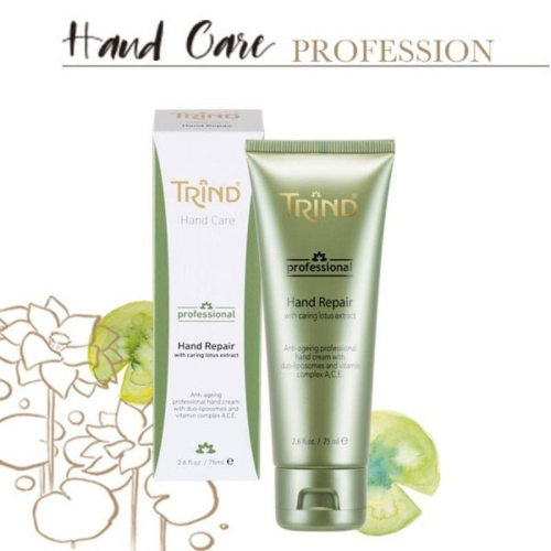 TRIND 永恆蓮手部全效修護乳 Hand Repair (75ml)