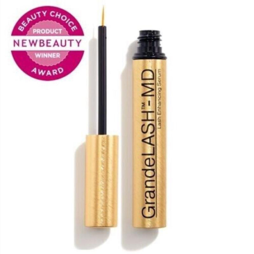美國代購現貨Grande Cosmetics睫毛滋養精華眉毛滋養 眼線液 Enhancing Serum 1ml