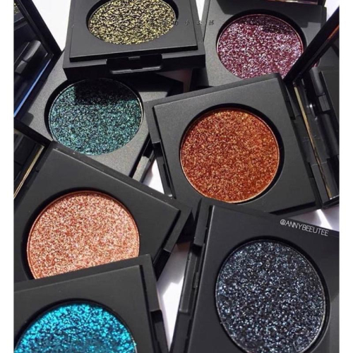 現貨美國DOSE OF COLORS BLOCK PARTY單色眼影jackpot墨綠caffeine queen