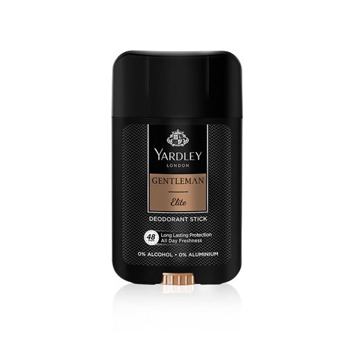 【Yardley 雅麗】紳士系列體香膏-菁英紳士香(50ml)【8083】