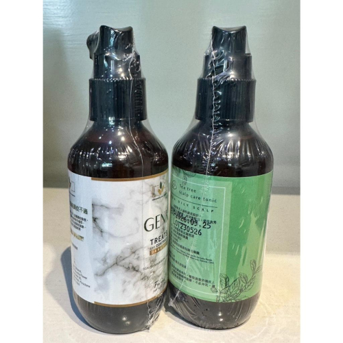 植萃草本抗屑養護液150ML 茶樹植萃頭皮調理液150ML 頭皮水 頭皮液