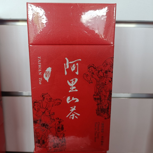 森聖精選紅烏龍