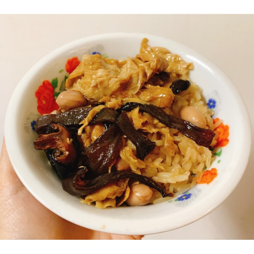 【水仙宮粽葉米糕】素食粽葉米糕30入