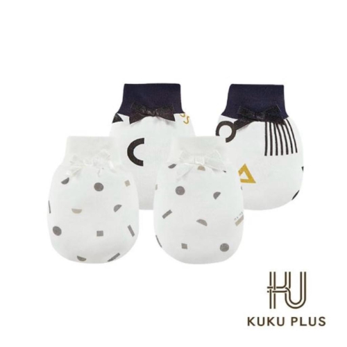酷咕鴨 KUKU PLUS 極簡幾何/ 純真之瞳護手套