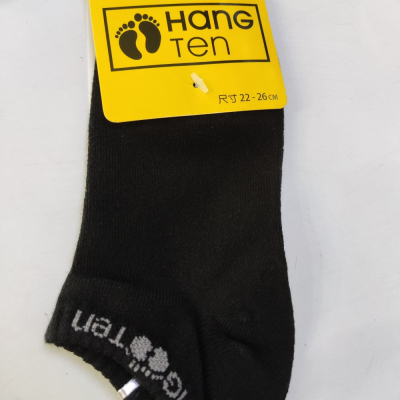 HANGTEN 棉襪 船襪 踝襪
