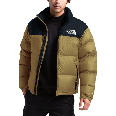 The North Face 1996 Nuptse 北臉復古羽絨外套 卡其S 現貨 XS-XL 預購