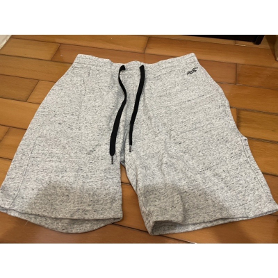 Hollister 純棉7分短褲