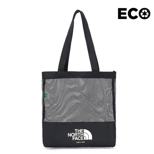 (現貨)The North Face 網狀提袋 托特包 手提袋 韓國代購