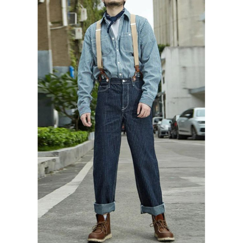 PROJECTS X TYPE 背帶 工裝庫背帶 吊帶 可調節背帶 三配色