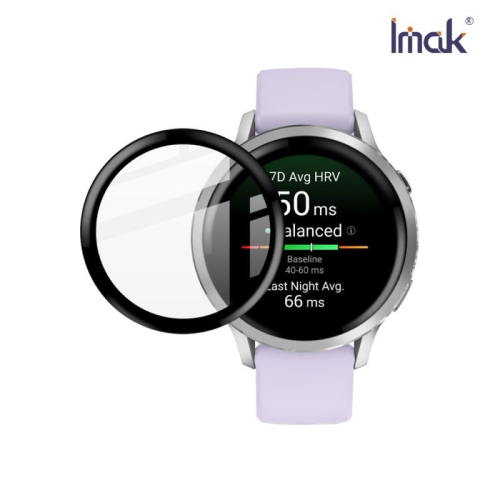 Imak 艾美克 GARMIN Venu 4 41mm 手錶保護膜 保護貼 手表保護貼