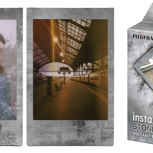 現貨馬上出 富士 instax mini STONE GRAY 岩石灰 拍立得底片 mini41 mini12 evo
