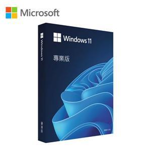 @電子街3C特賣會@全新 微軟 Win 11 Pro (win11專業版) 64bit USB 中文盒裝版 Win11