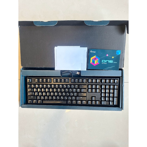 Ducky one 黑