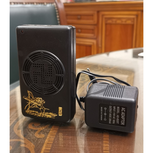 九成新念佛機，含電源線