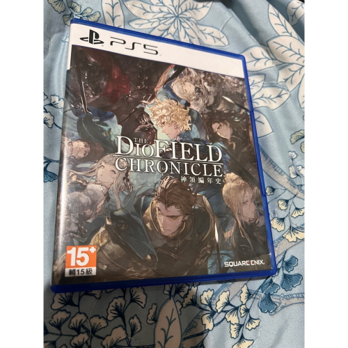 PS5 神領編年史