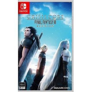 NS Switch 太空戰士７緊急核心 二手 中文版 克勞德 賽菲羅斯 巴哈姆特
