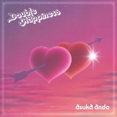 【日版黑膠】Asuka Ando《Double Happiness》