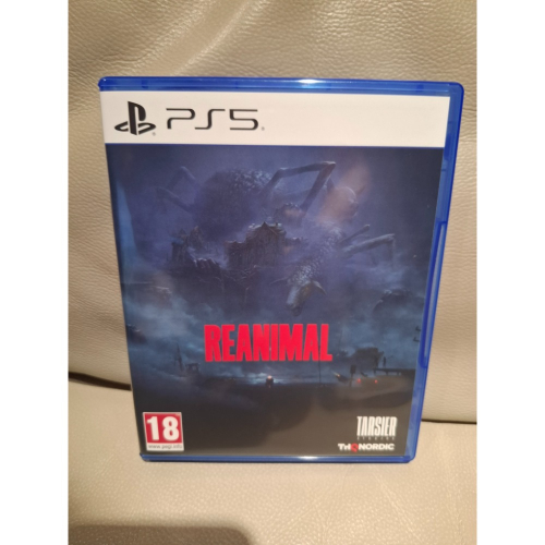 二手 ps5 reanimal 生靈重塑 生靈重造 可單機雙人 小小夢魘團隊售出