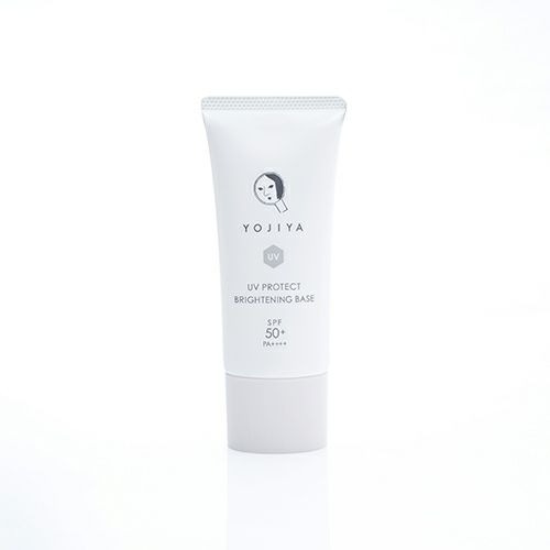 Ariel Wish-日本製-優佳雅Yojiya日本京都藝妓花猴推薦必買防曬粉底隔離霜SPF50+ PA++++