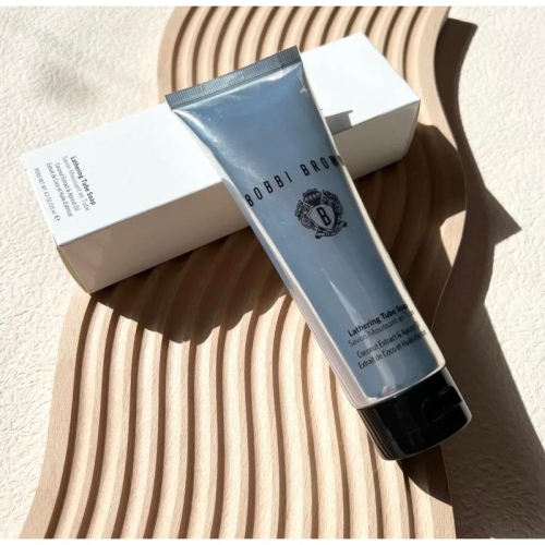 現貨寄出 Bobbi Brown 潔膚洗顏乳125ml 椰子潔面 椰子洗面乳 斷貨王