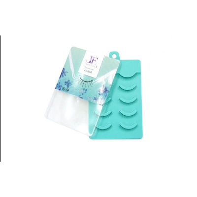 LightEyes 亮妍 嫁接練習用假睫毛 JE 亮妍 50根 符合考試使用 5對入